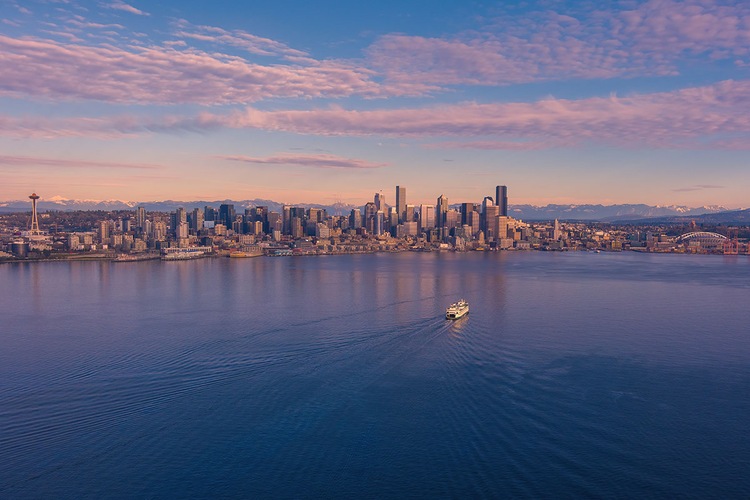 Croisière Alaska et Colombie-Britannique - arrivée Seattle / départ Vancouver - TUI