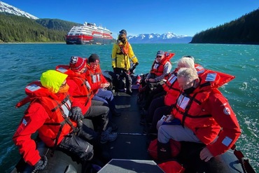 Croisière Alaska et Colombie-Britannique - arrivée Seattle / départ Vancouver - TUI