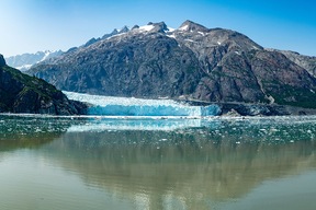 Glaciers d’Icy Bay