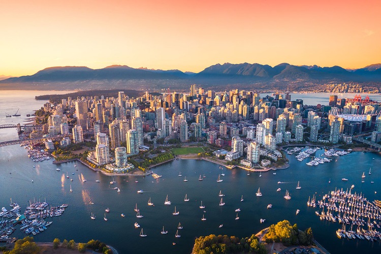 Croisière Alaska et Colombie-Britannique - arrivée Vancouver / départ Seattle - TUI