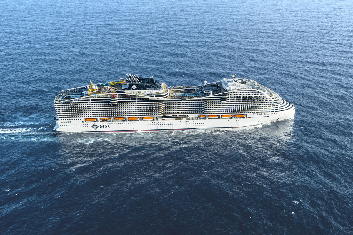 Image 3 du séjour Croisière Caraïbes et Bahamas à bord du MSC World America à Miami, Etats-Unis