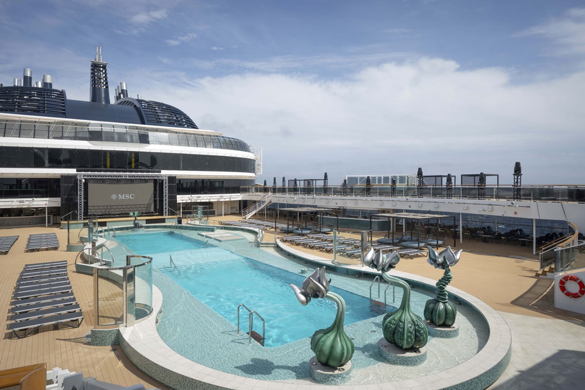 Image 7 du séjour Croisière Caraïbes et Bahamas à bord du MSC World America à Miami, Etats-Unis