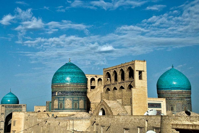 Boukhara