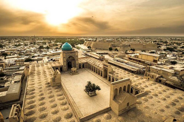 Boukhara