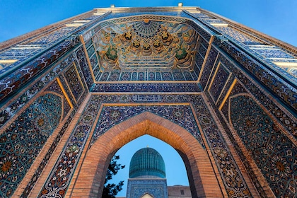 Circuit Saveurs de l'Ouzbékistan - TUI