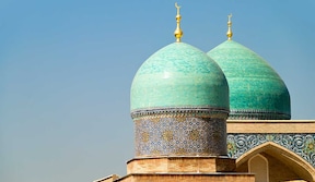 Complexe Khast Imam, Tachkent