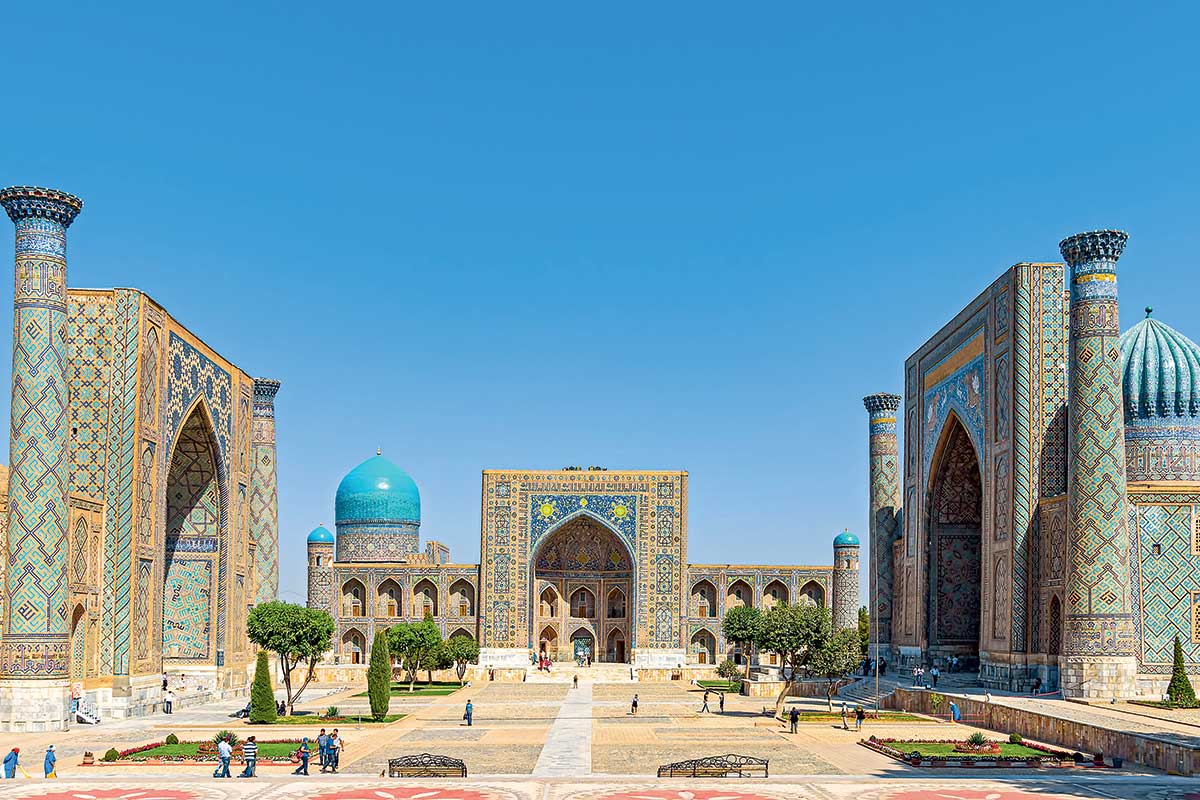 Kazakhstan - Kirghizistan - Ouzbékistan - Tadjikistan - Turkménistan - Circuit Grand voyage en terre d'Asie centrale