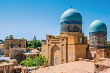 Circuit Grand voyage en terre d'Asie centrale - TUI