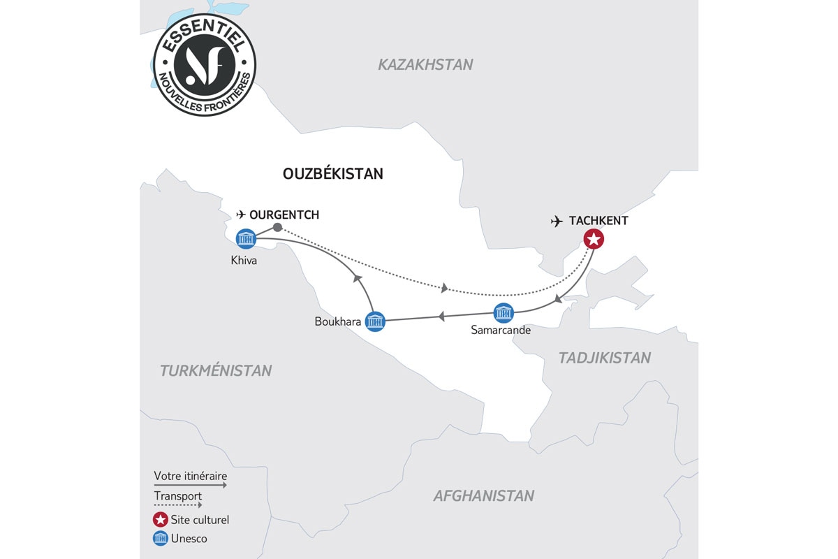 Circuit Saveurs de l'Ouzbékistan - 11