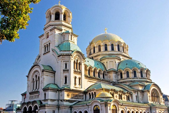 Circuit Magie de la Bulgarie - Choix Flex- TUI