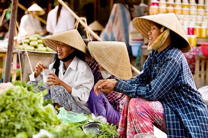 Circuit privé Au pays du dragon + Extension aux temples d'Angkor - TUI