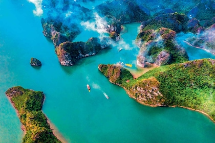 Circuit Vietnam Multicolore - TUI