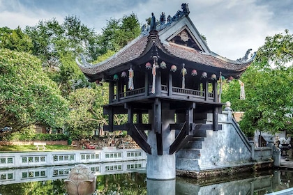 Circuit privé Au pays du dragon + Extension aux temples d'Angkor - TUI