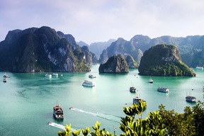 Baie d'Halong