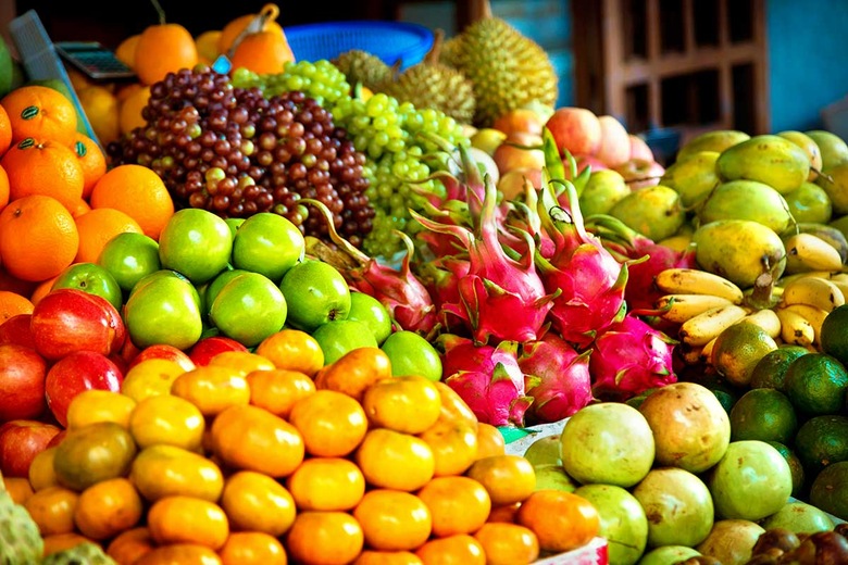 Marché de Ben Thanh