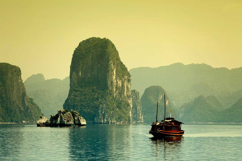 Baie d'Halong