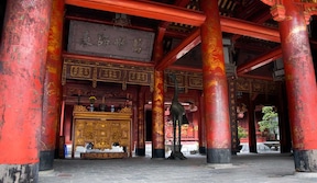 Temple de la Littérature, Hanoï