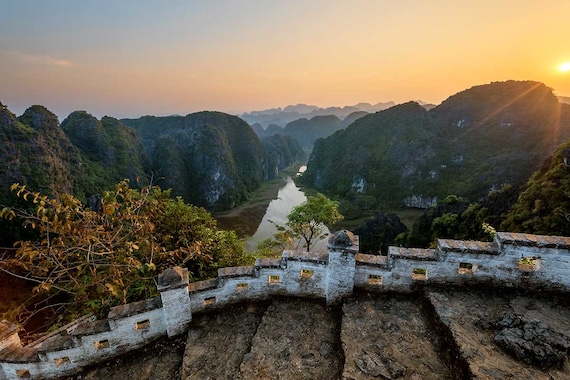 Circuit La Transvietnamienne- TUI