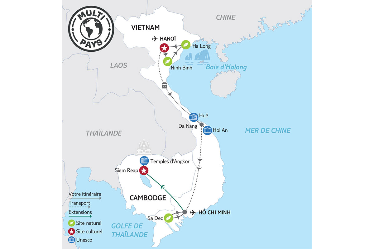 Image 14 du séjour Circuit Essentiel - Puzzle vietnamien - Choix Flex à Hanoï, Vietnam