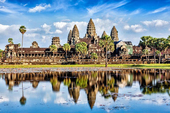 Circuit Essentiel Puzzle vietnamien + Extension aux Temples d'Angkor- TUI