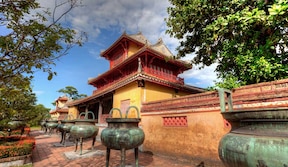 Citadelle impériale, Hué