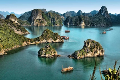 Circuit L'Indochine mythique - TUI