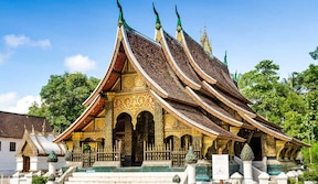 Wat Xieng Thong, Luang Prabang