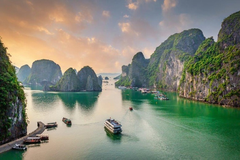 Baie d’Halong