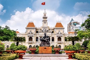 Hô Chí Minh
