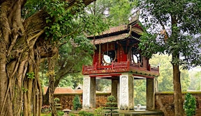 Temple de la Littérature, Hanoi