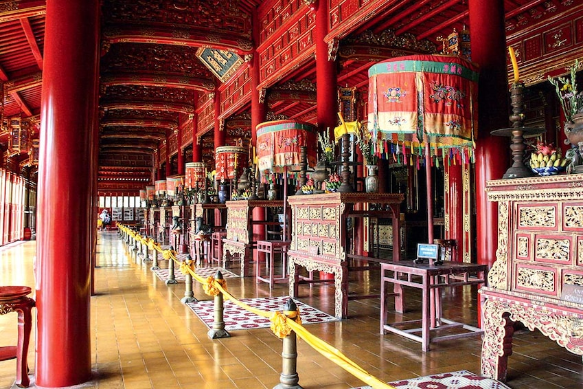 Circuit Histoires et paysages - TUI