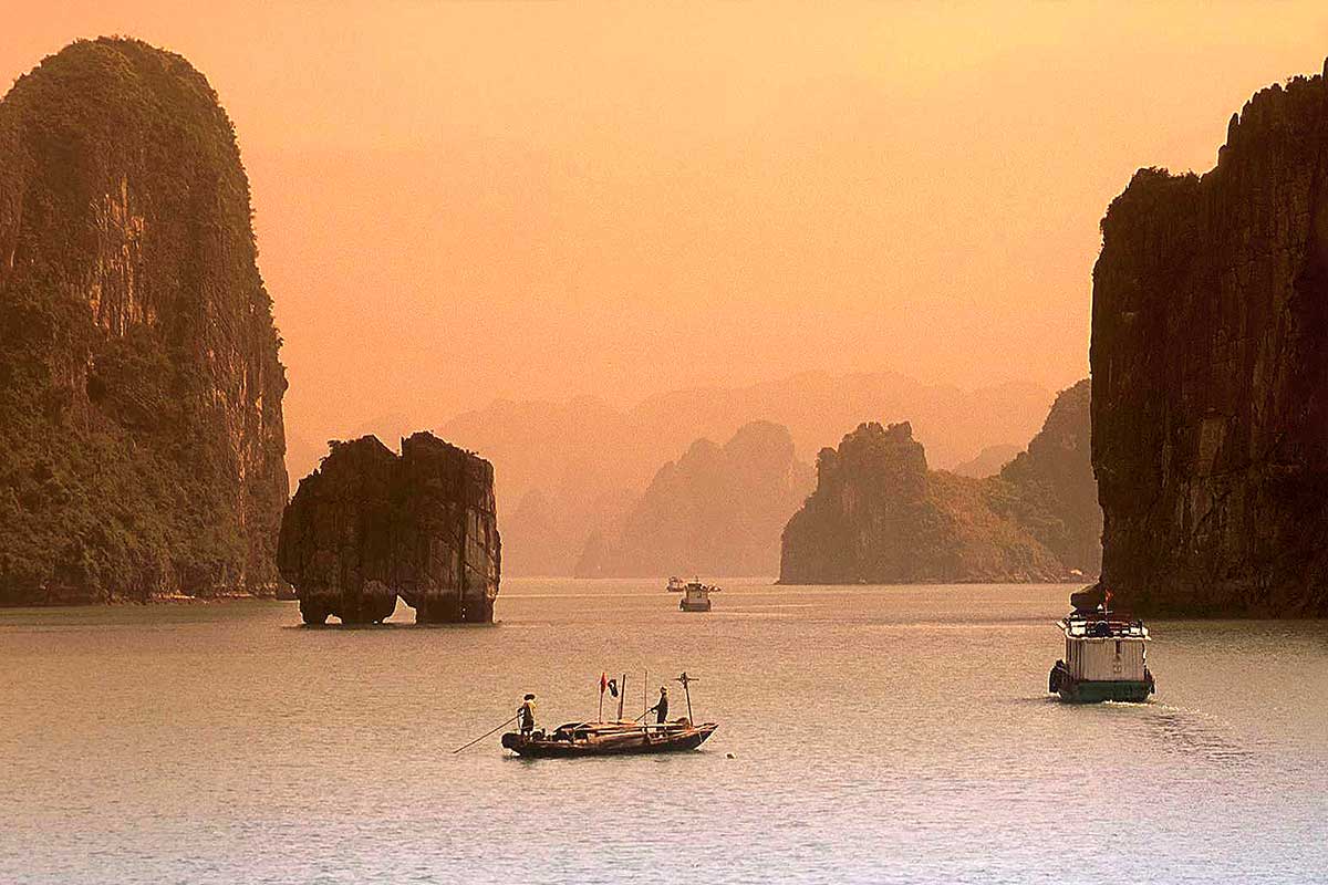 Vietnam - Circuit Histoires et Paysages
