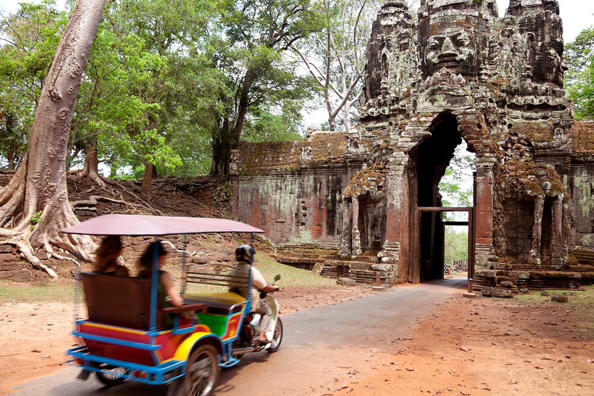 Cambodge - Vietnam - Circuit de la Baie d'Halong aux Temples d'Angkor