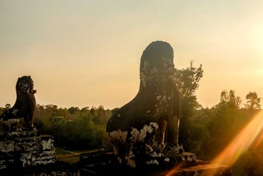 Circuit De la baie d'Halong aux temples d'Angkor - TUI