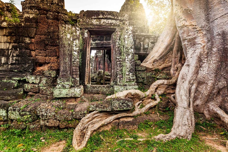 Monastère Ta Prohm