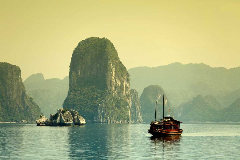 Baie d'Halong