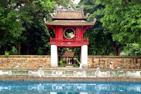 Temple de la Littérature, Hanoï