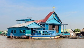 Lac de Tonlé Sap
