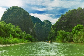 Baie d'Halong