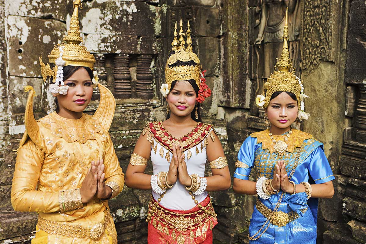 Cambodge - Vietnam - Circuit Saveurs vietnamiennes + Extension aux temples d'Angkor