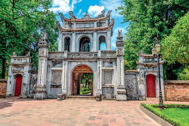 Circuit Saveurs vietnamiennes + Extension aux temples d'Angkor - TUI