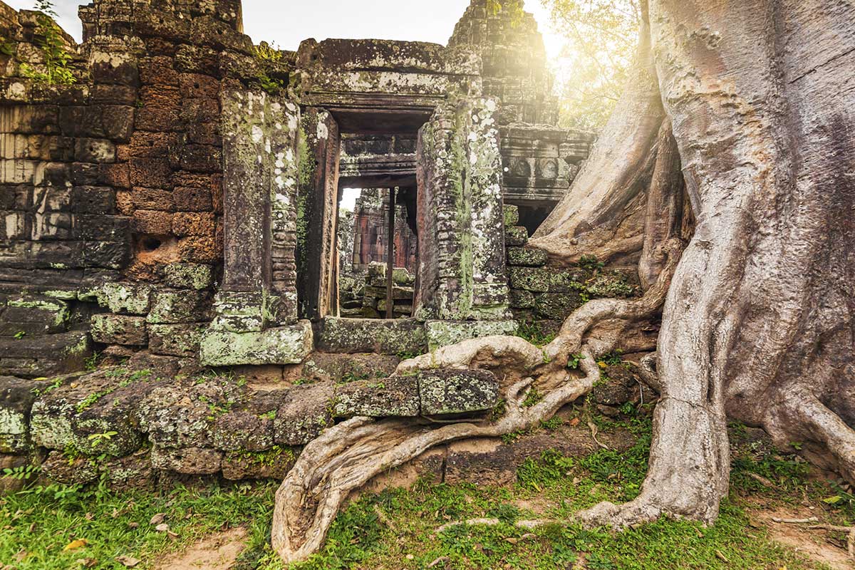 Cambodge - Vietnam - Circuit Saveurs vietnamiennes + Extension aux temples d'Angkor