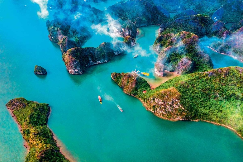 Baie d'Halong