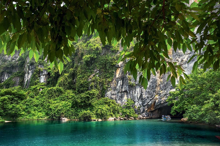 Circuit La route mandarine - TUI