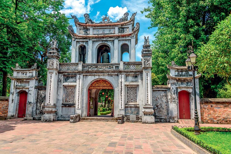 Temple de la Littérature, Hanoï