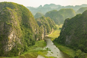 Baie d'Halong