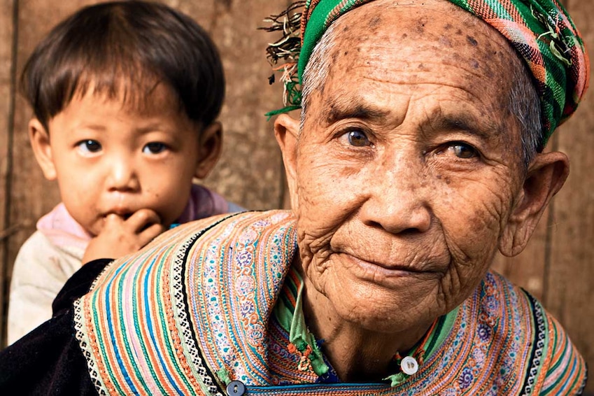 Circuit Vietnam Multicolore - TUI