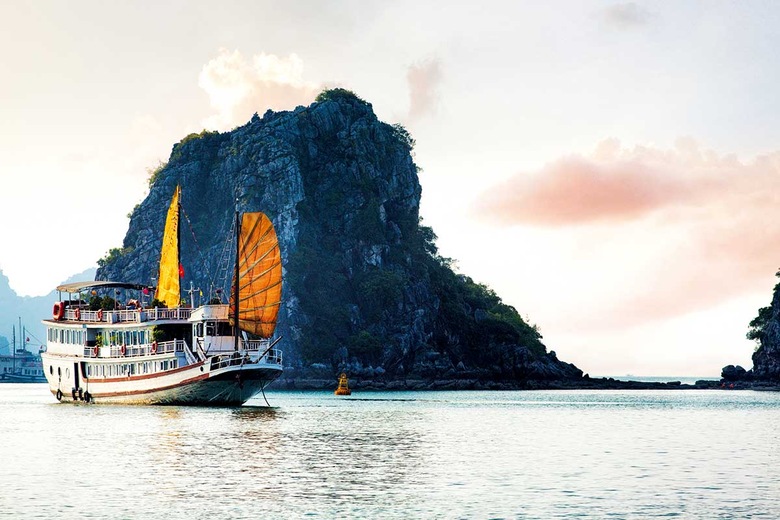 Baie d'Halong