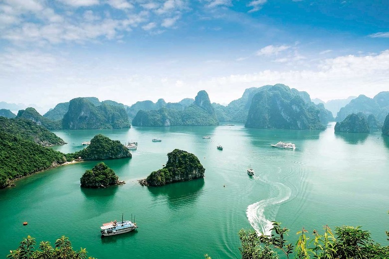 Baie d'Halong