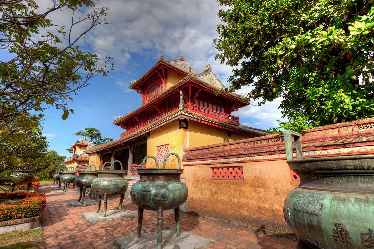 Circuit Vietnam Circuit Essentiel Puzzle vietnamien + Extension aux Temples d'Angkor - Choix Flex